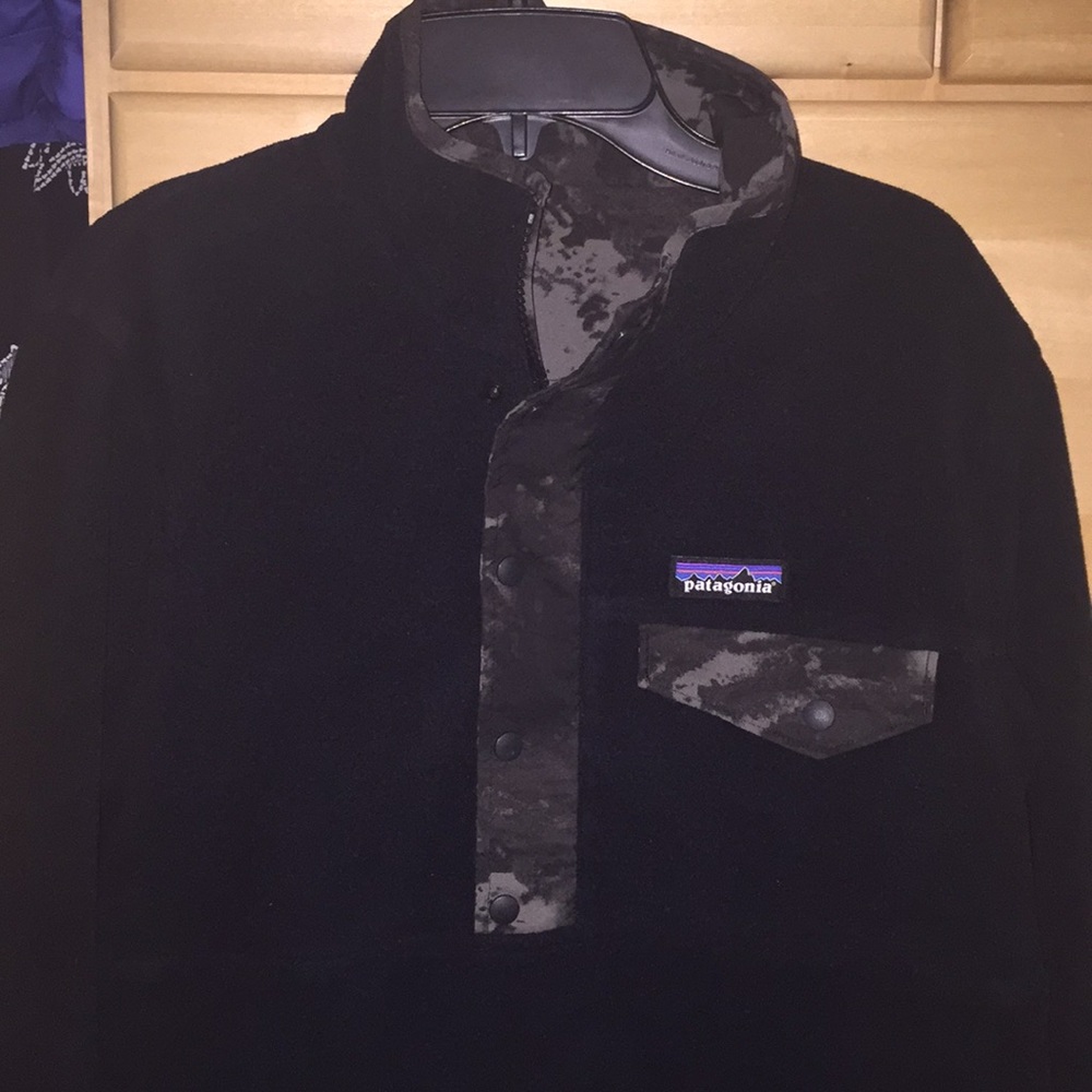 Patagonia reversible snap-t - Picture 2 of 4